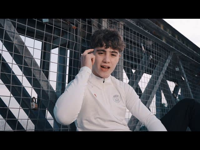 Fotograma de videoclip de Berni Gg