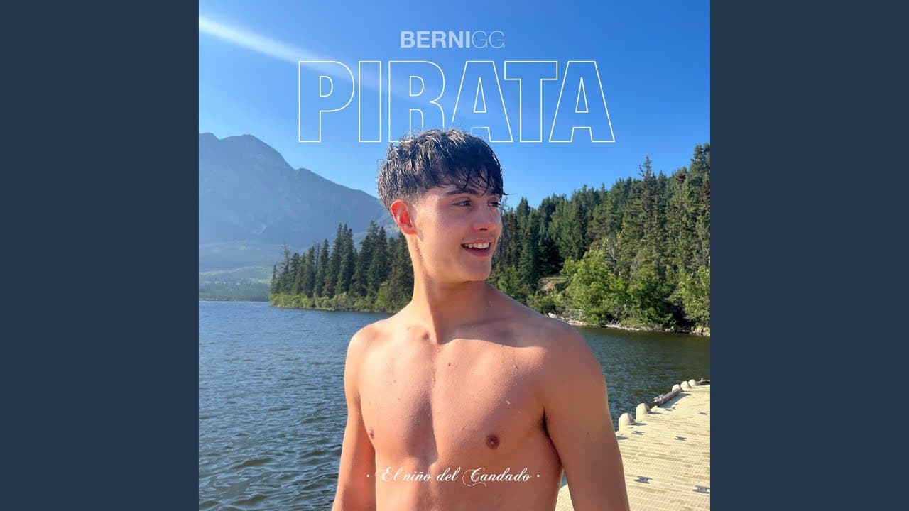 Portada del single Pirata